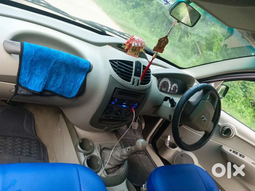 Mahindra Quanto 1.5 C4 2013 Year