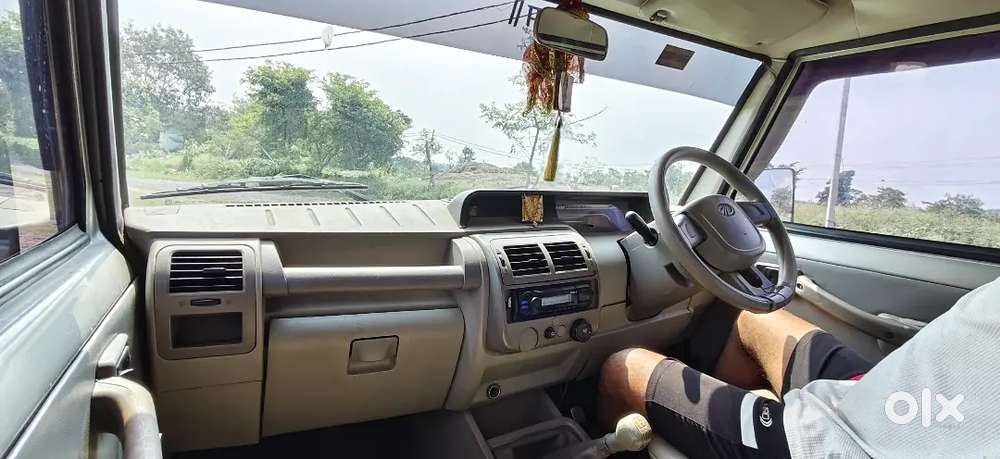 Mahindra Bolero 2016 Diesel 139000 Km Driven