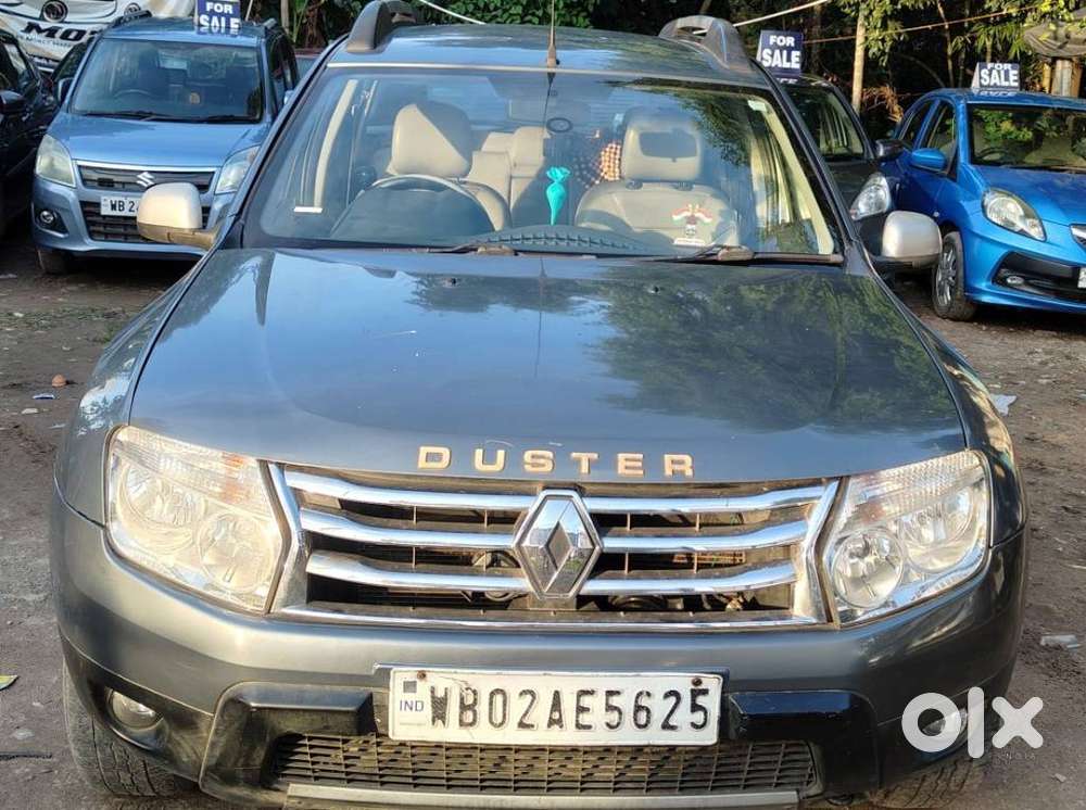 Renault Duster 110ps Diesel Rxz Plus, 2013, Diesel