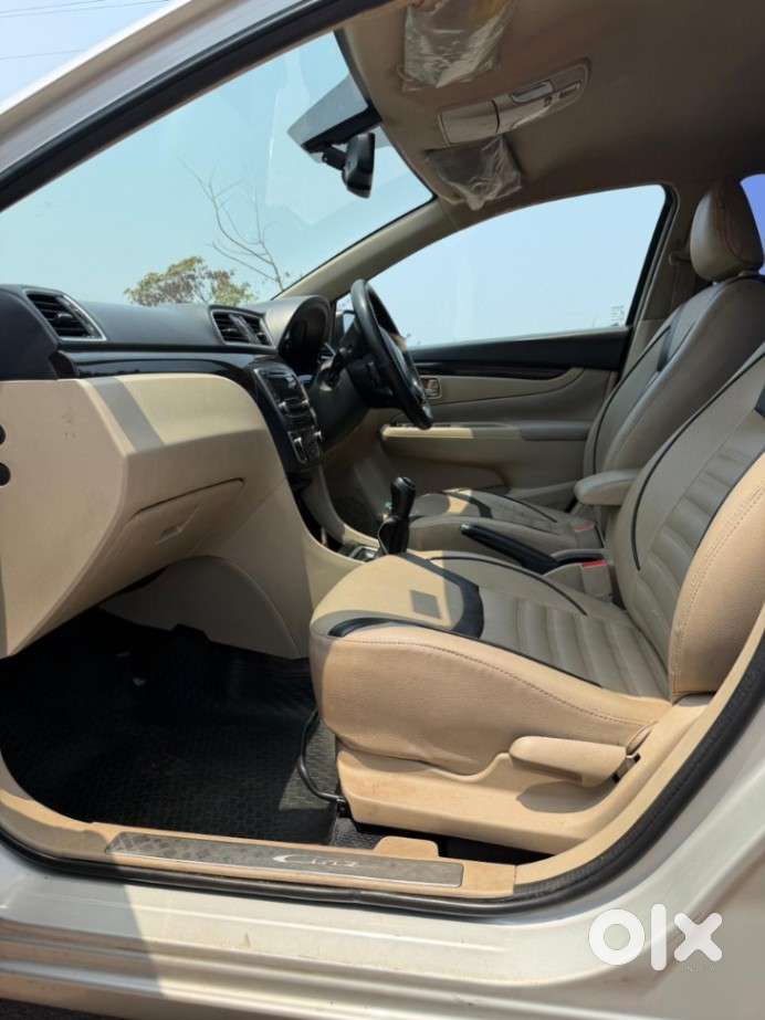 Maruti Suzuki Ciaz 2014-2017 Zdi Shvs, 2016, Diesel