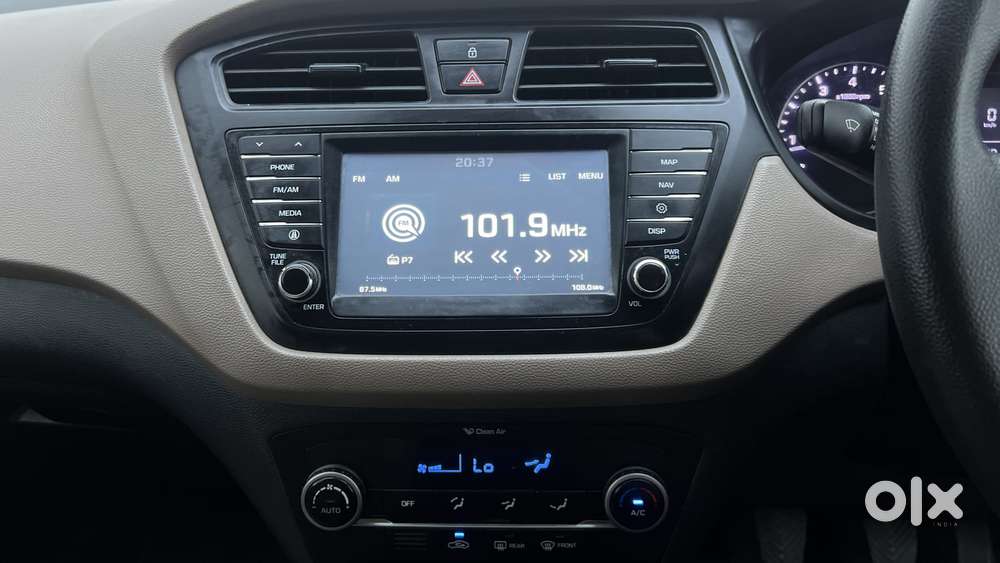 Hyundai Elite I20 [ ] 1.2 Asta, 2017, Petrol