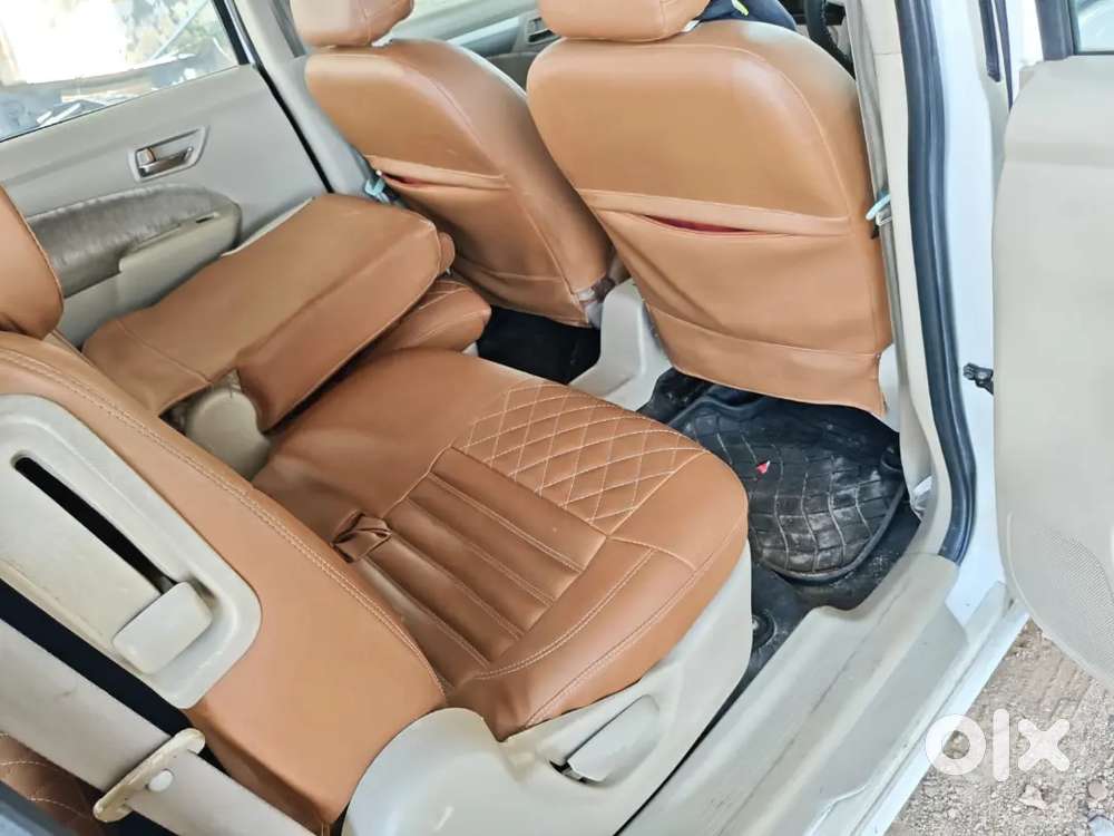 2nd Owner Maruti Ertiga 2012