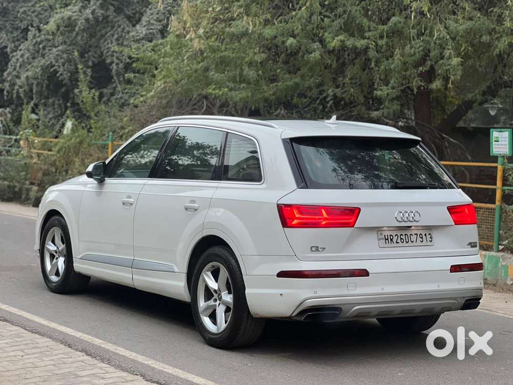Audi Q7 3.0 Tdi Technology, 2017, Diesel