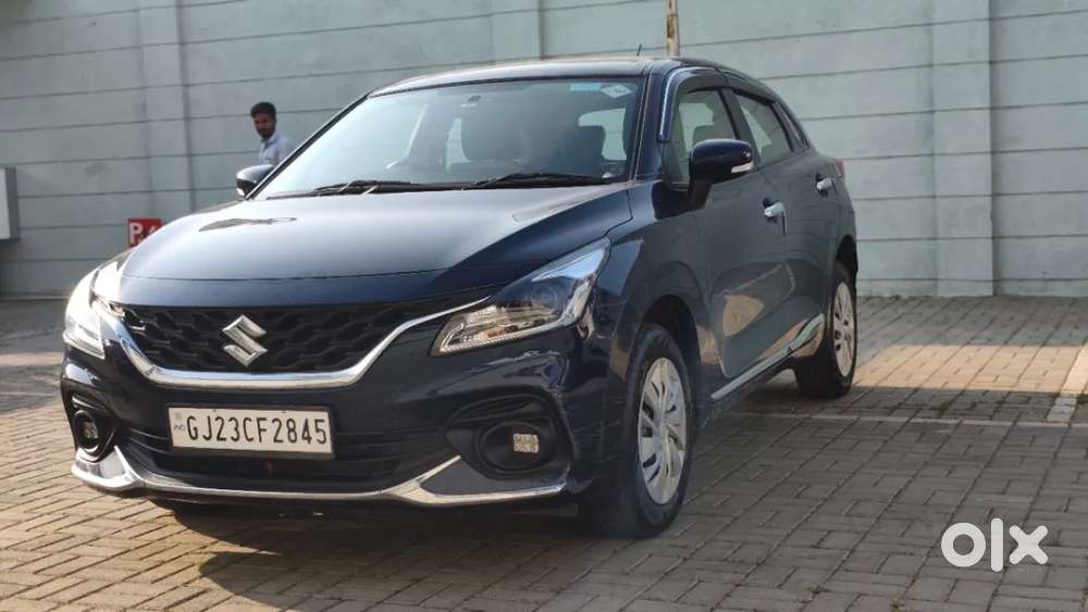 Maruti Suzuki Baleno Delta Cng, 2023, Cng & Hybrids