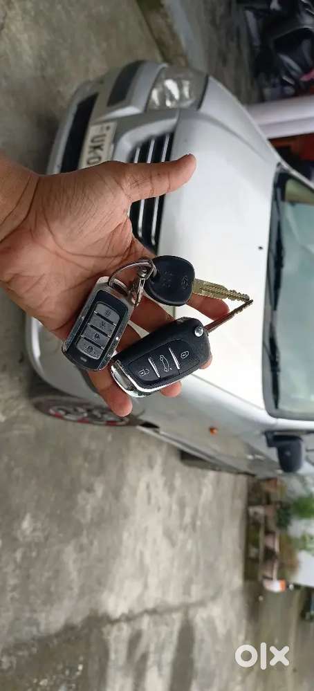 Good Condition Car And New Condition