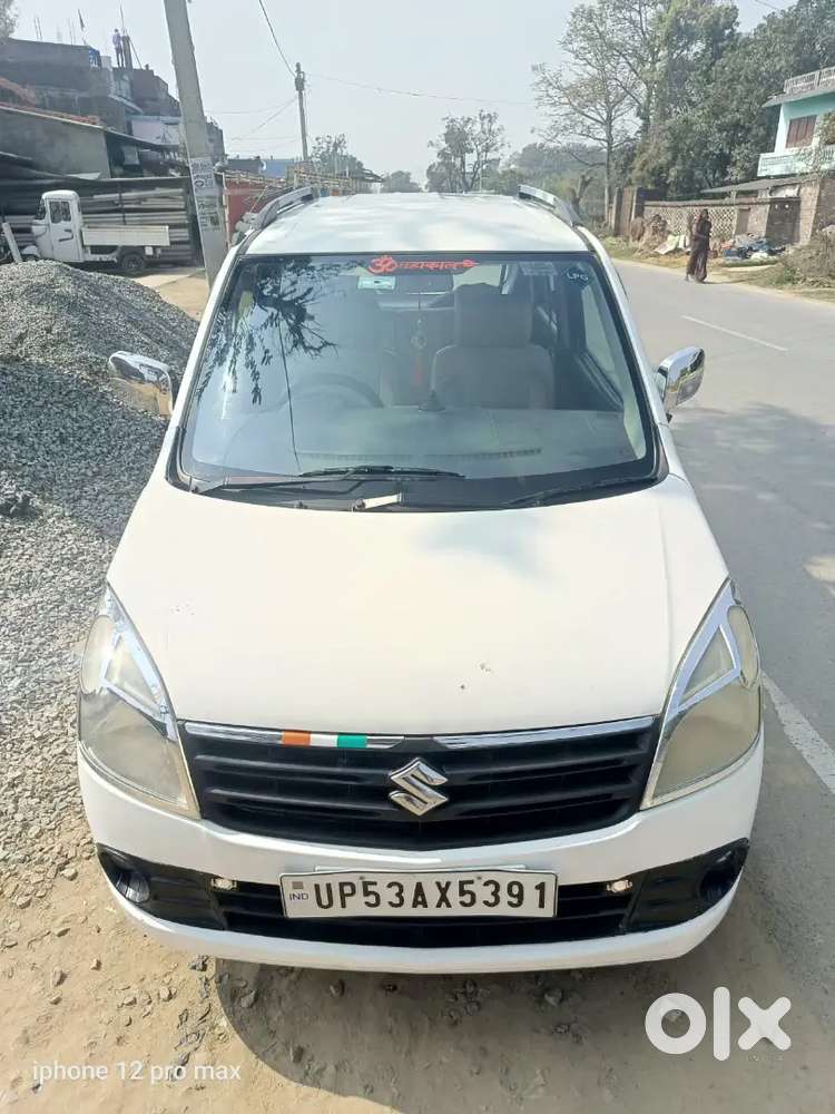 Maruti Suzuki Wagon R 2012