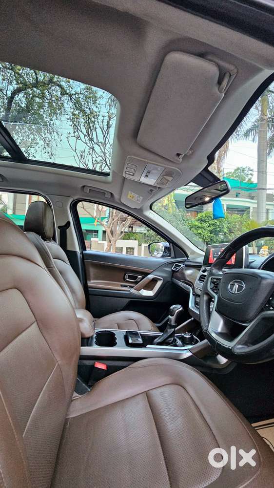 Tata Harrier Xza+, 2022, Diesel