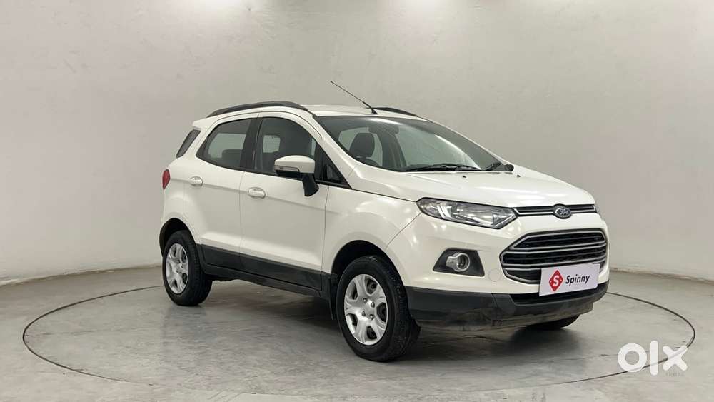 Ford Ecosport [ ] 1.5 Trend Ti Vct, 2017, Petrol