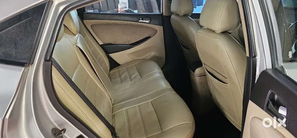 Hyundai Verna 2011 Diesel Well Maintained