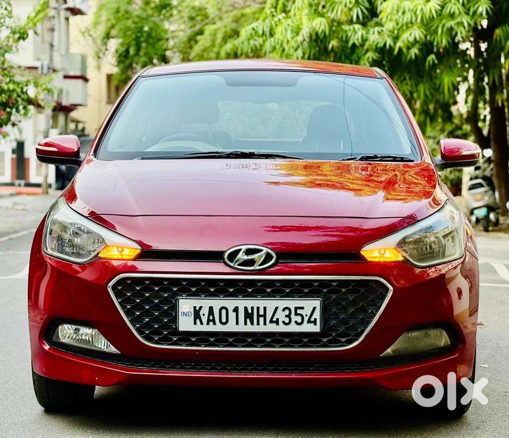 Hyundai Elite I20 Sportz 1.2 Opt, 2014, Petrol