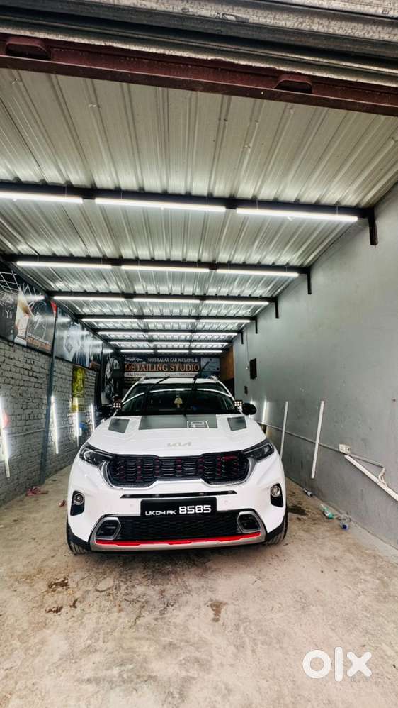 Kia Sonet Gtx 2023 Model