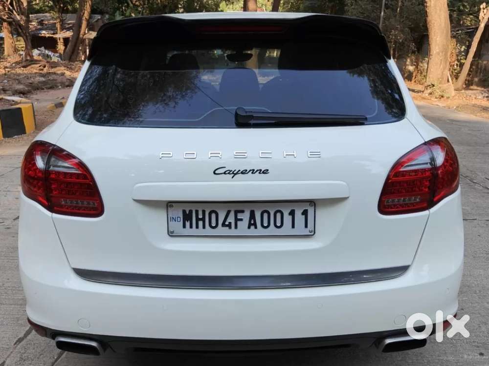 Porsche Cayenne, 2011, Diesel
