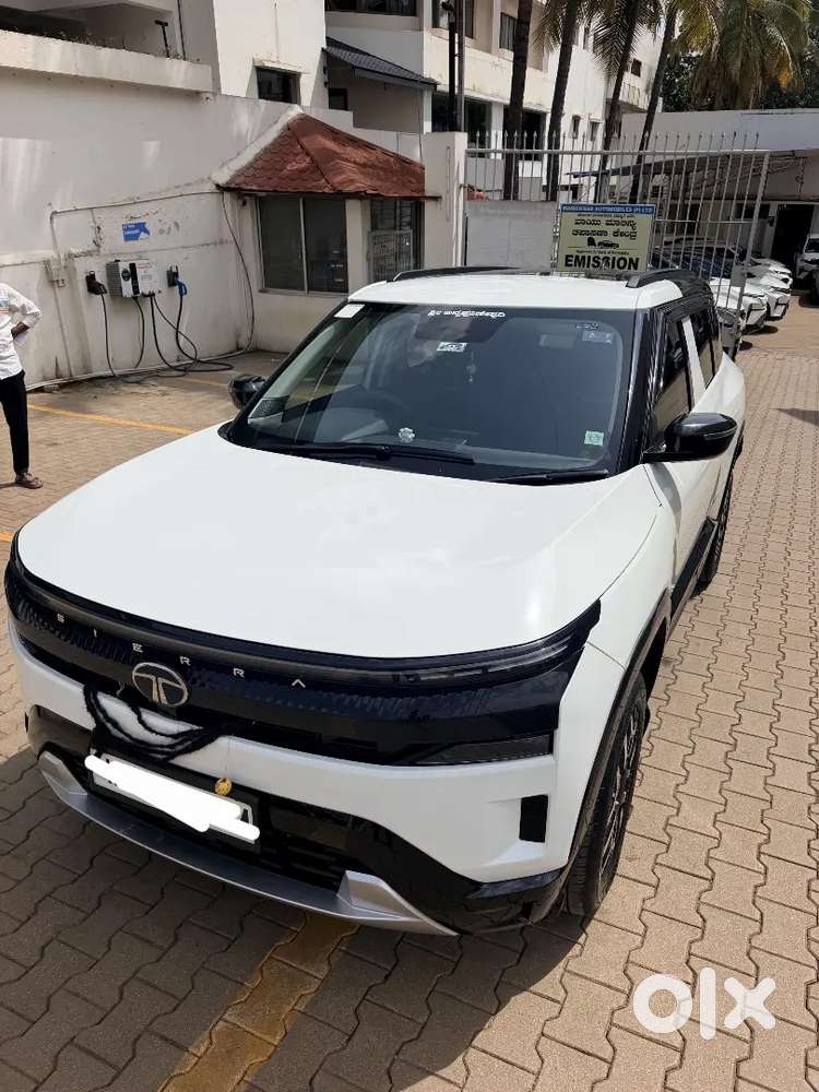 Tata Sierra Pure  Plus Petrol 2026
