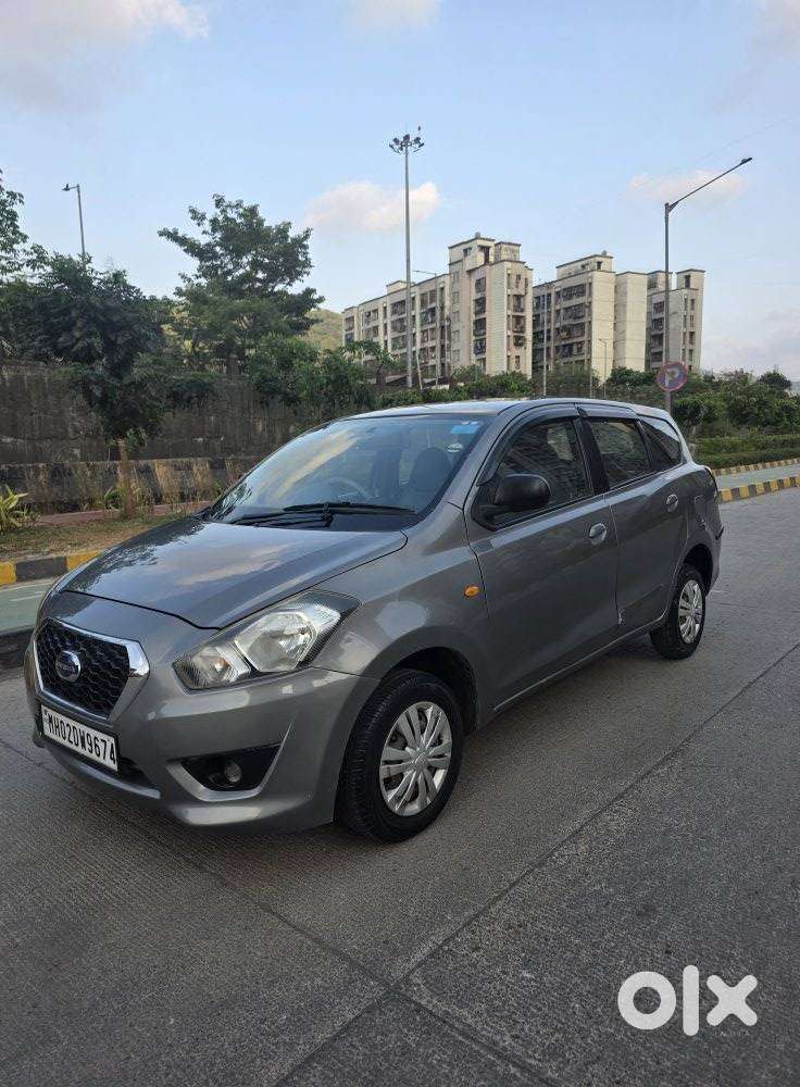 Datsun Go Plus T, 2015, Petrol