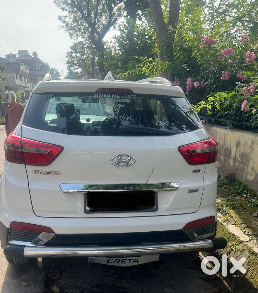 Hyundai Creta 2017