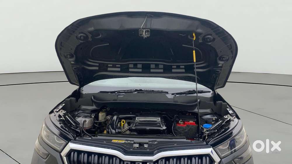 Skoda Kushaq Style 1.0l Tsi At, 2021, Petrol