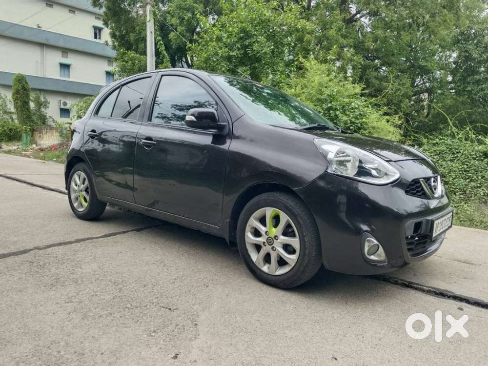 Nissan Micra Xv Cvt, 2019, Petrol