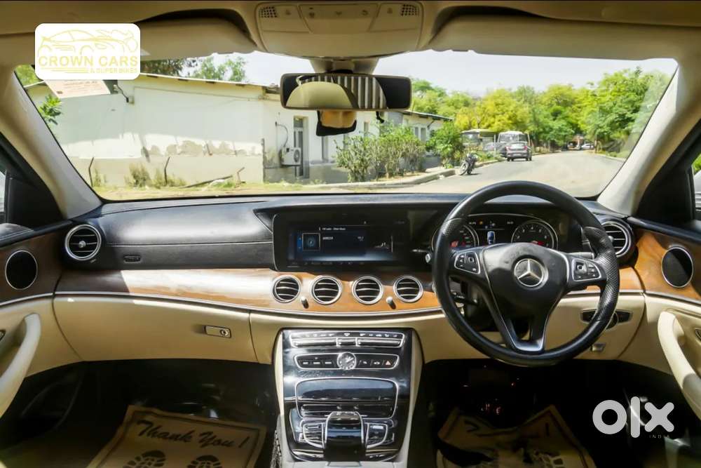Mercedes-benz E-class E 200, 2017, Petrol