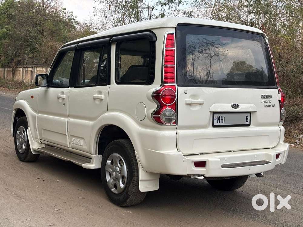 Mahindra Scorpio 2002-2013 Ex Bsiv, 2010, Diesel
