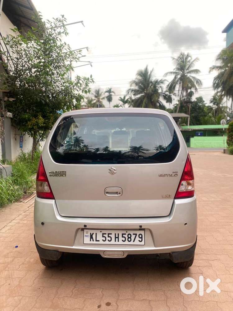 Maruti Suzuki Petrol 2011
