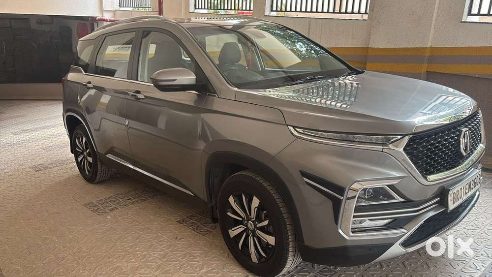 Mg Hector 1.5 Turbo Petrol Automatic In Brand New Condition