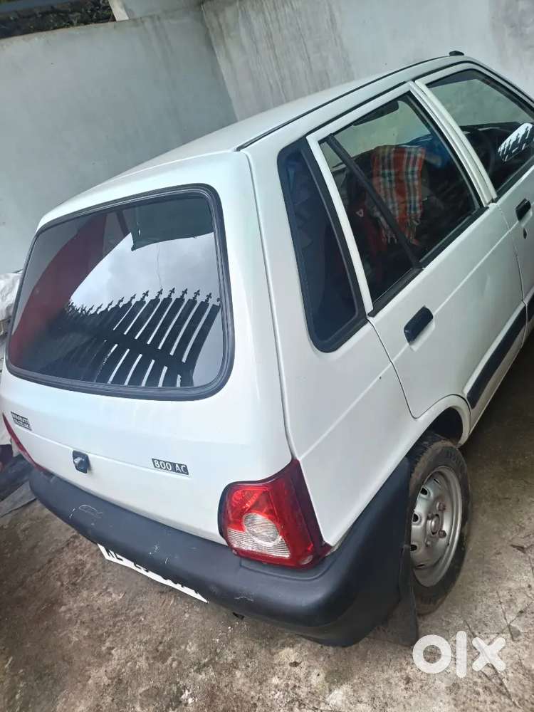 Maruti Suzuki 800 Ac 2007
