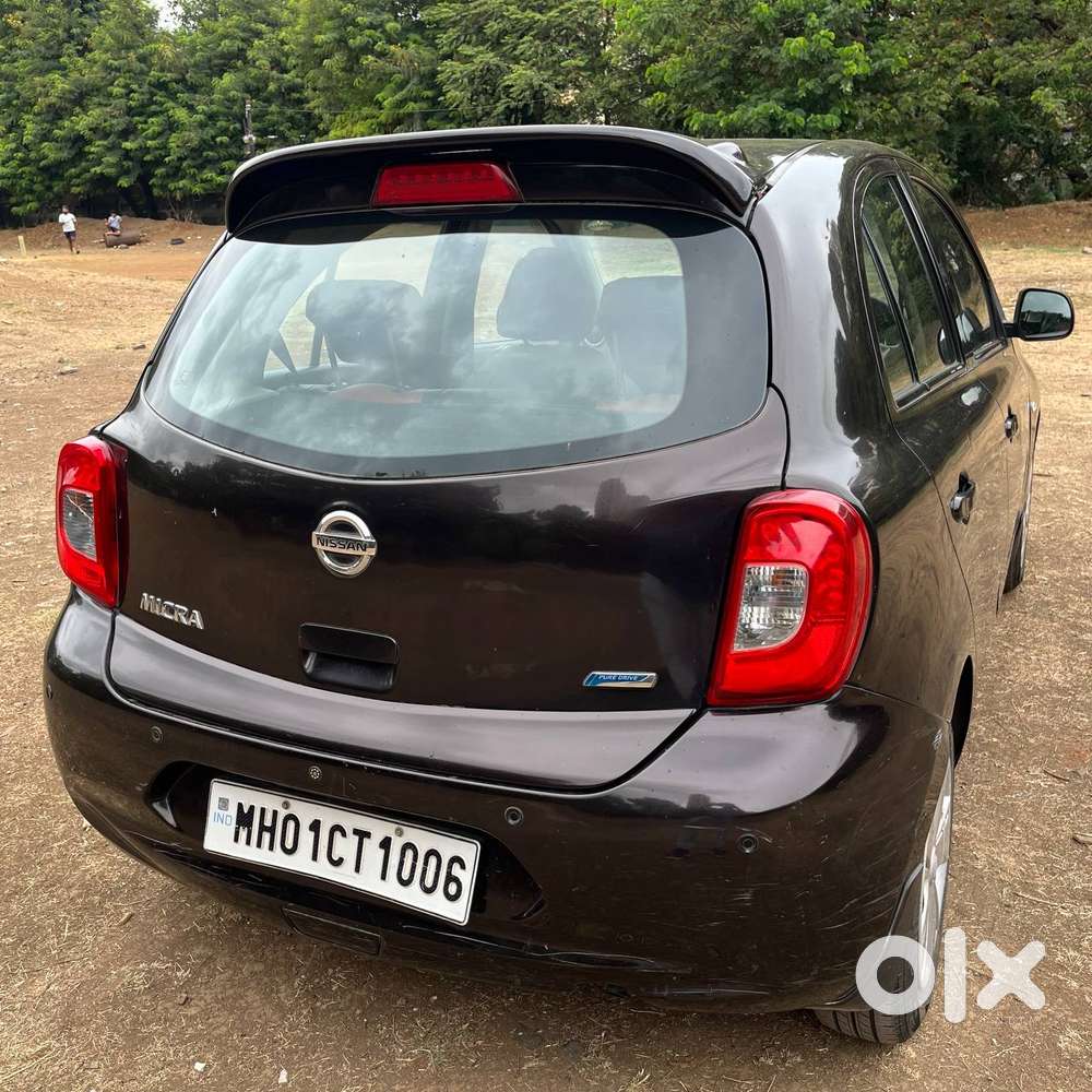 Nissan Micra Xl Cvt, 2017, Petrol