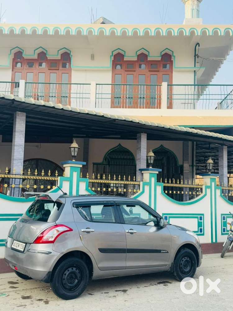 Swift 2015 Vxi 4rd Owner But Car Is Very Good Condition Seal Engine