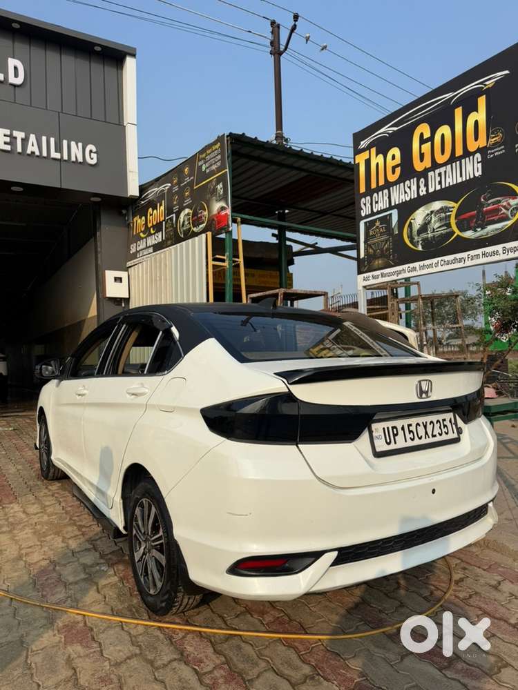 Honda City Petrol 2019