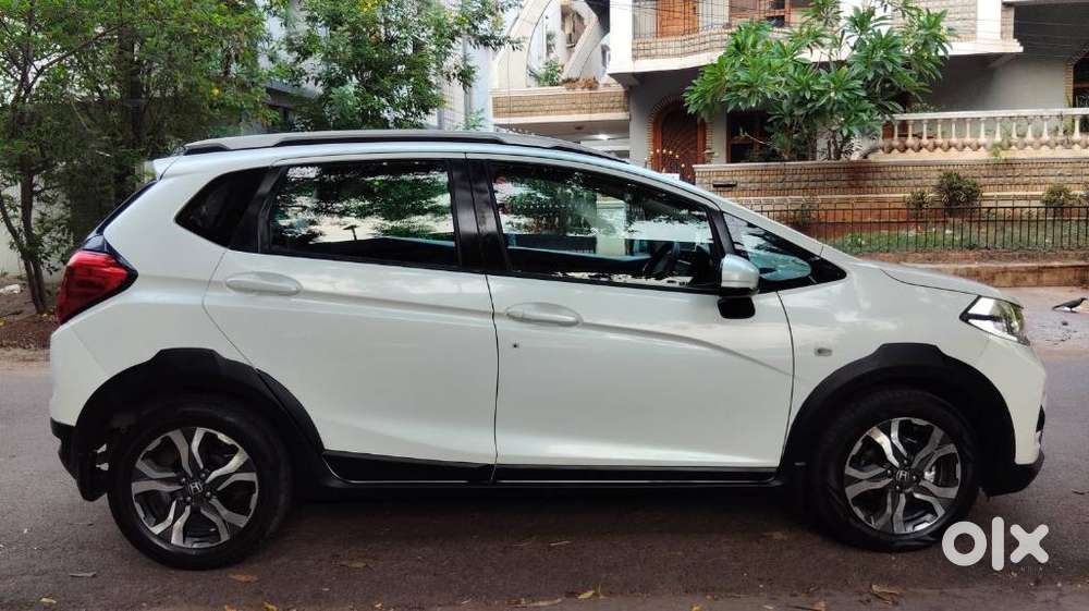 Honda Wr-v I-vtec S, 2019, Petrol