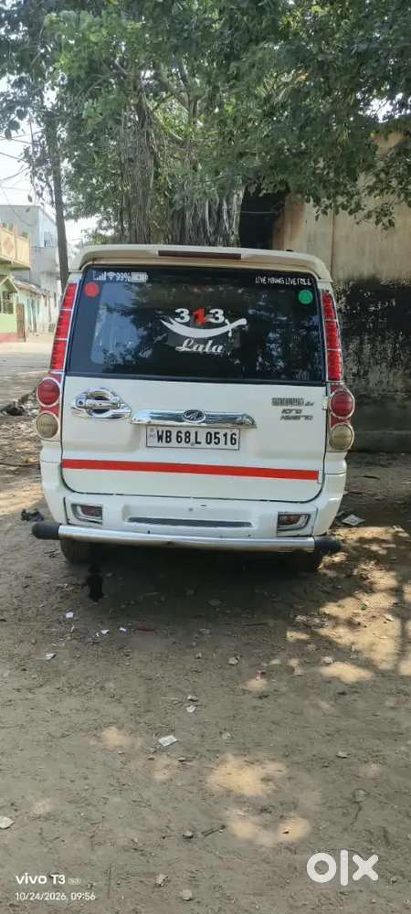 Mahindra Scorpio 2012 Classic Mt