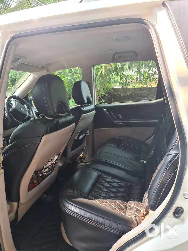 Mahindra Xuv500 2017
