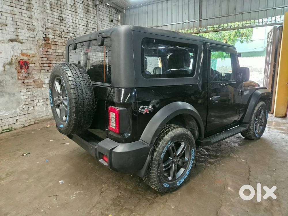 Mahindra Thar Lx Hard Top Diesel Mt 4wd, 2023, Diesel