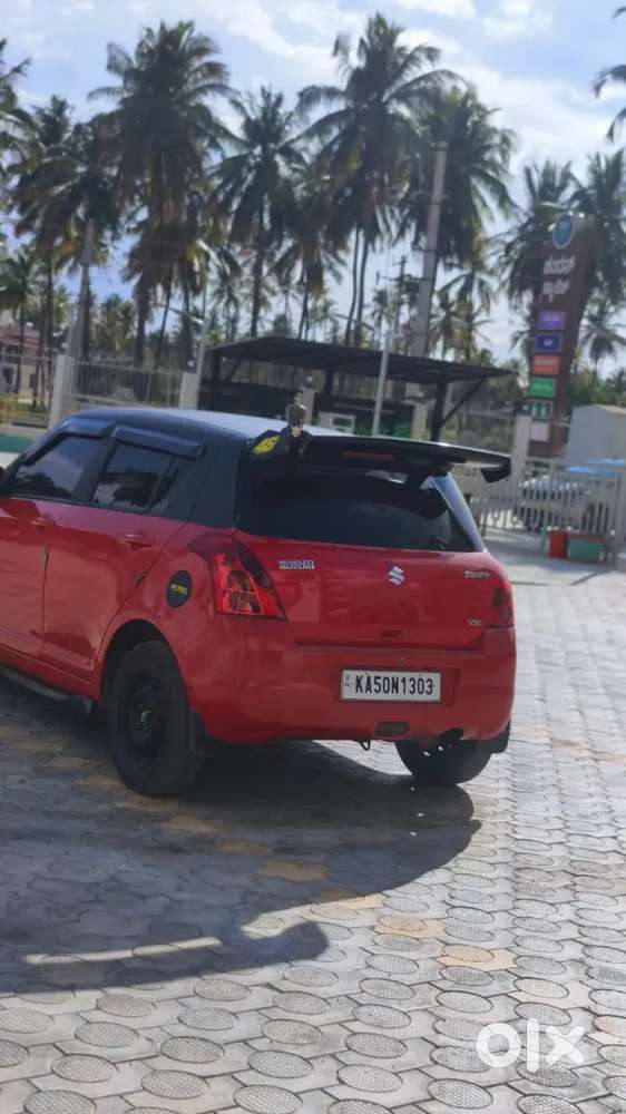 Maruti Suzuki Swift 2011
