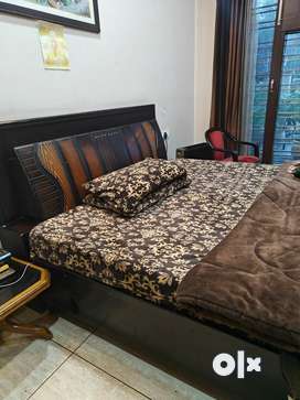 Olx old store furniture bed