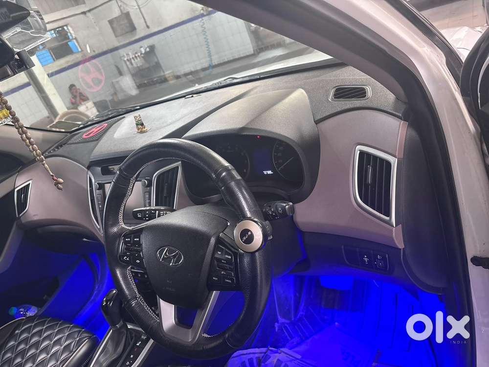 Hyundai Creta Petrol 2018