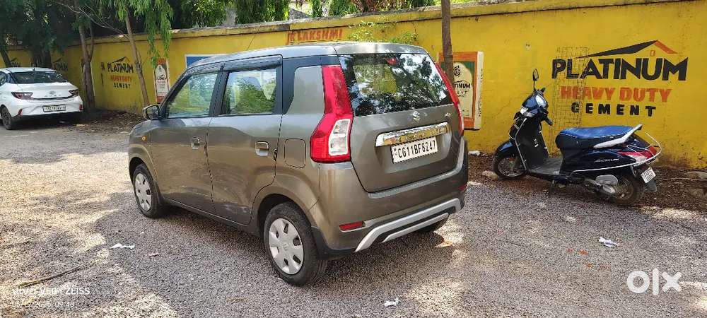Maruti Suzuki Wagon R 2022 Petrol Manual
