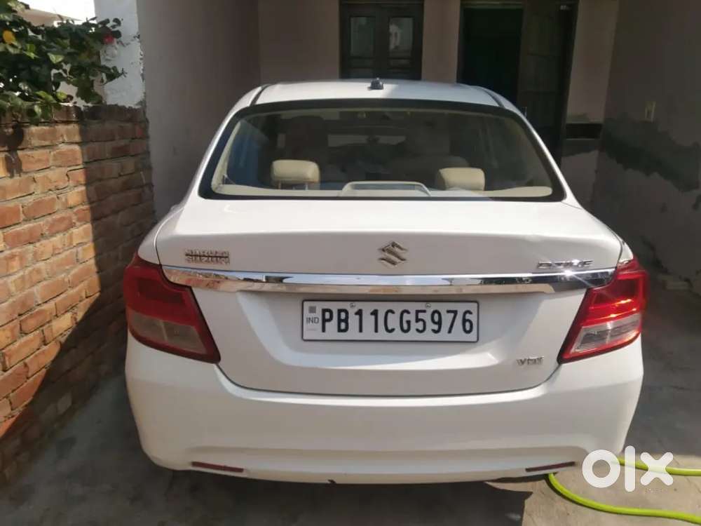 Maruti Suzuki Dzire Vdi 2017