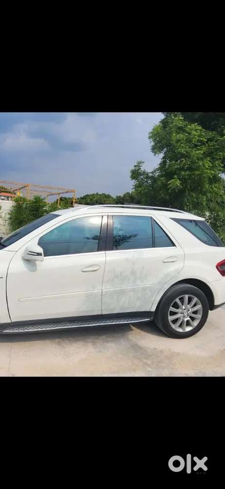 Mercedes-benz M-class 2010 Diesel