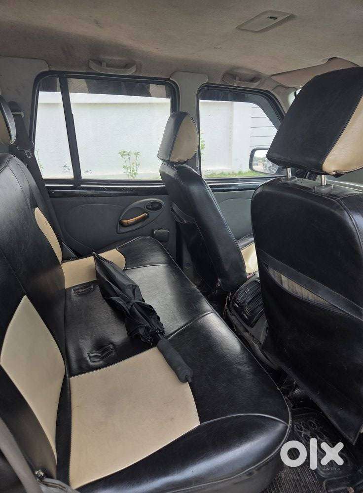 Mahindra Scorpio Vlx 4wd Bsiv, 2012, Diesel