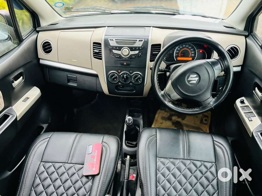 Maruti Suzuki Wagon R Vxi, 2014, Petrol