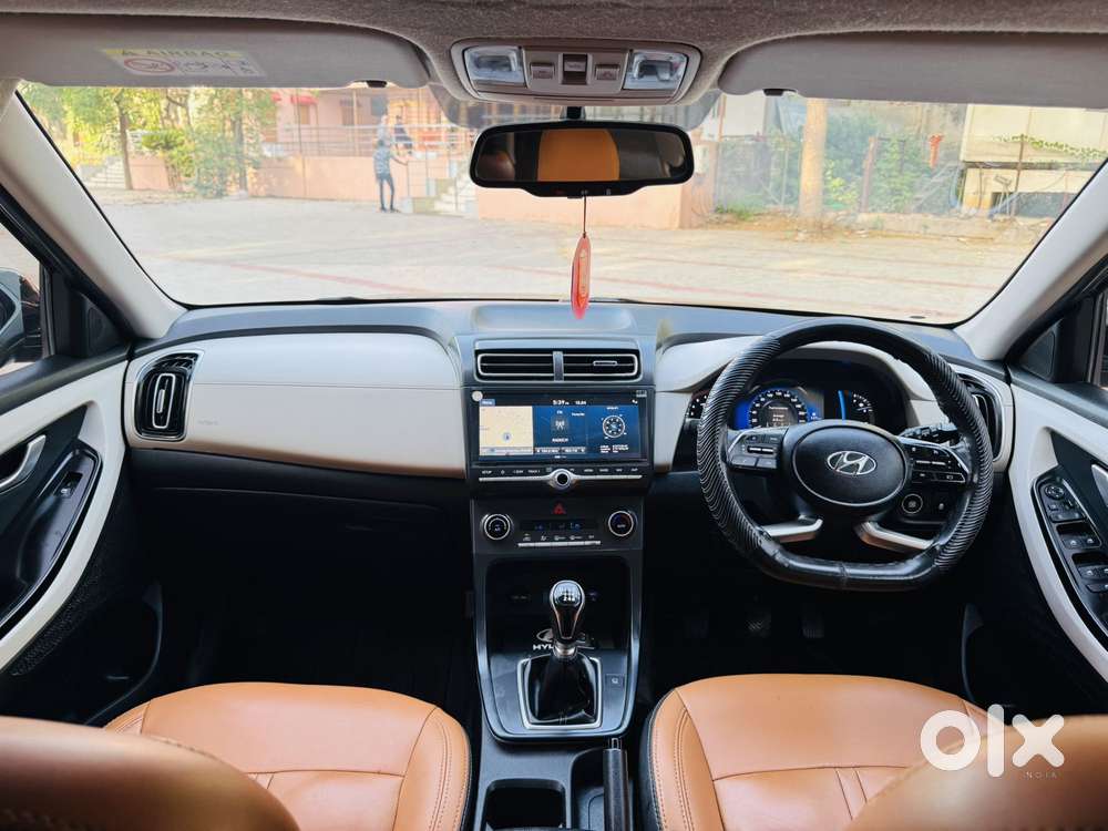 Hyundai Creta Sx 1.5 Diesel, 2022, Diesel