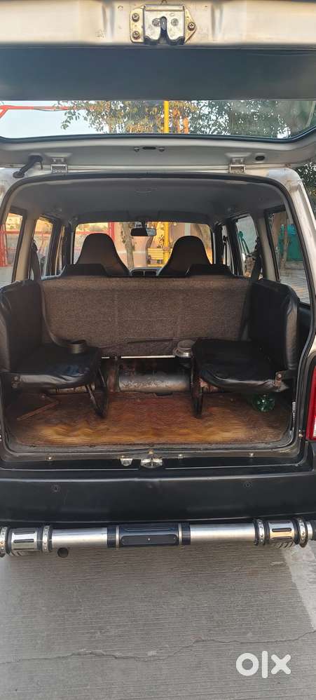 Maruti Suzuki Eeco 5 Seater Ac, 2020, Lpg