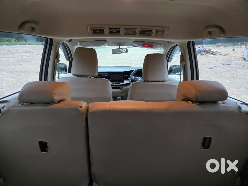 Maruti Suzuki Ertiga Zxi Shvs, 2019, Petrol