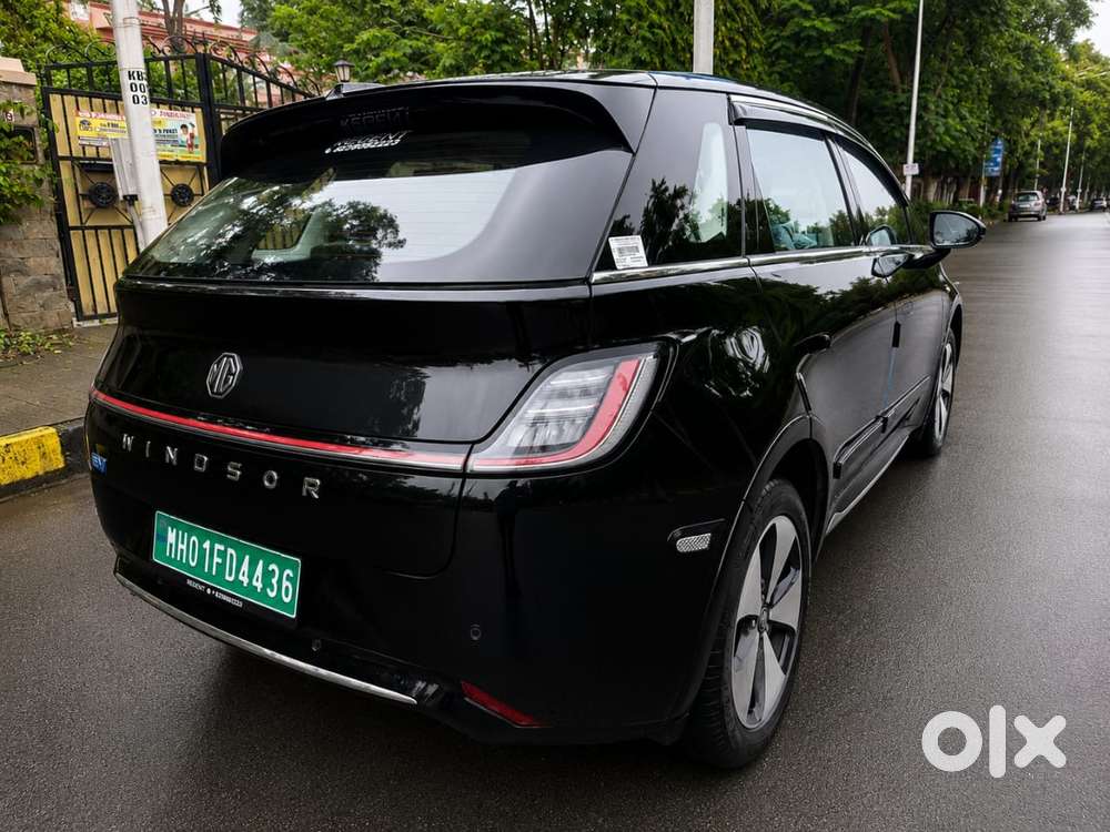 Mg Windsor Ev Essence, 2026, Electric