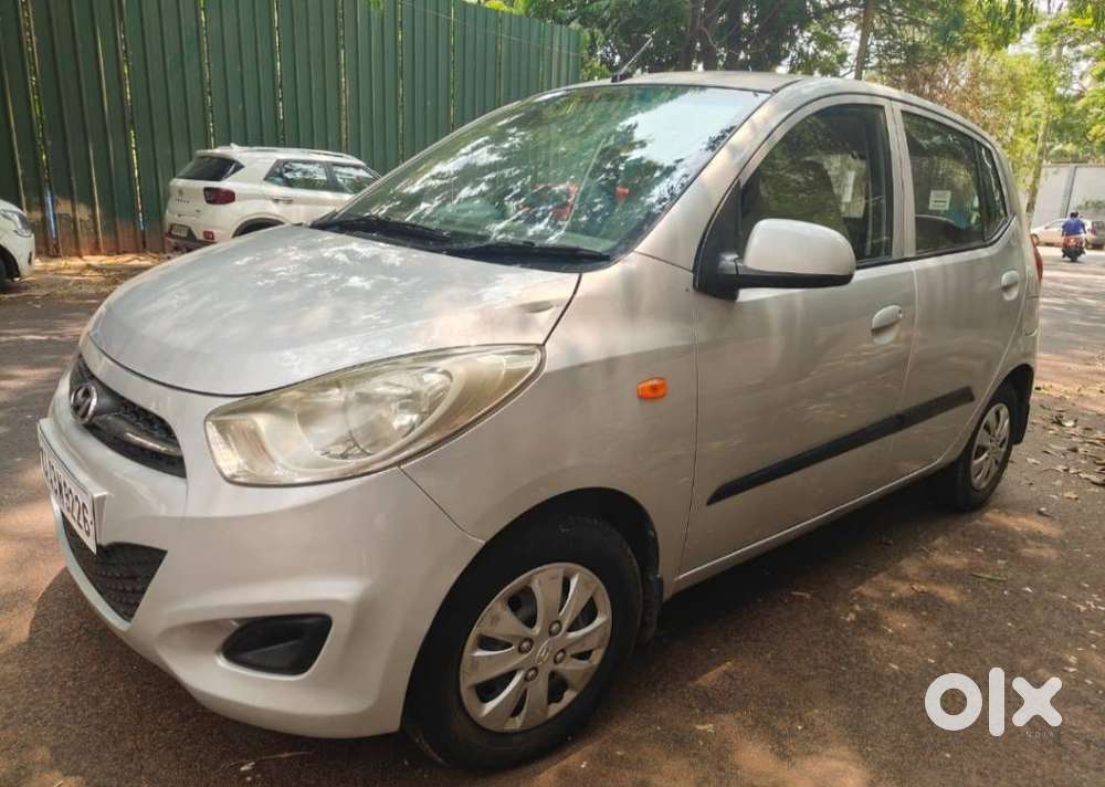 Hyundai I10 2007-2010 Magna Optional 1.1l, 2011, Petrol