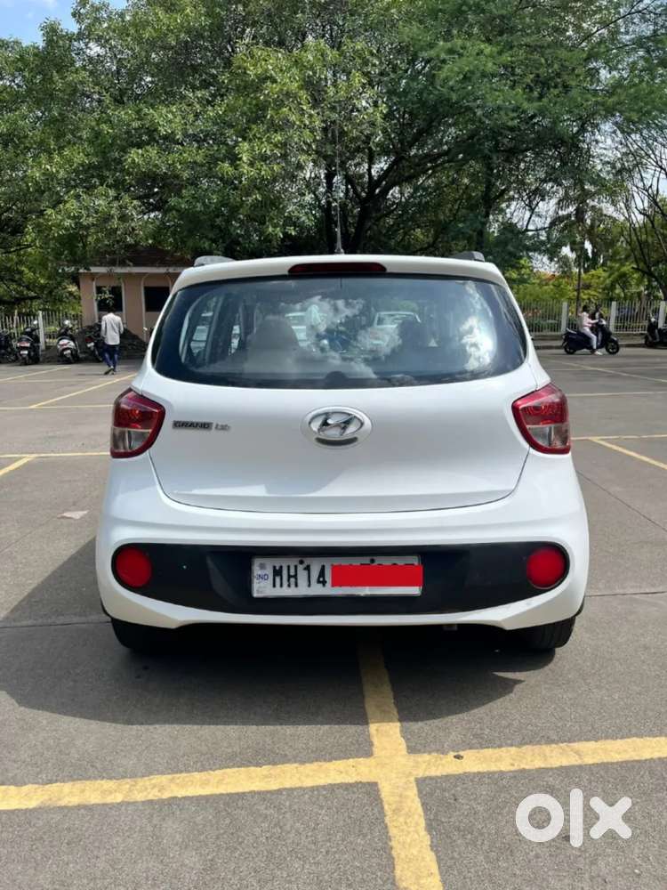 Hyundai Grand I10 1.2 Kappa Magna, 2019, Petrol