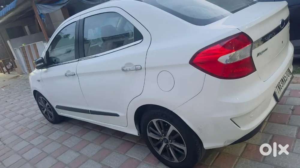 Ford Figo Aspire 2021 Diesel Manual