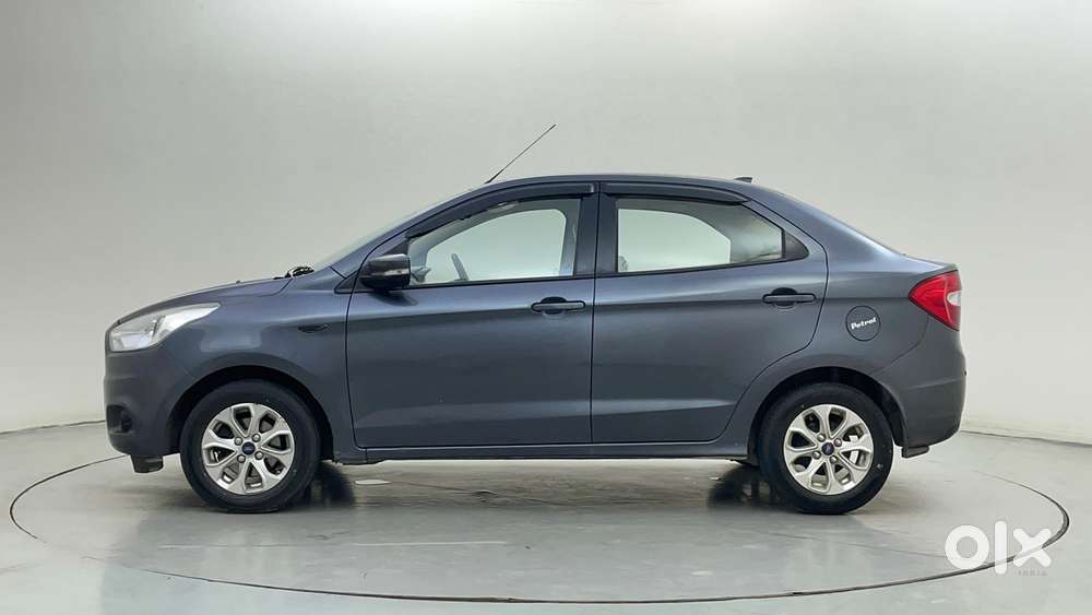 Ford Figo Aspire Titanium, 2017, Petrol