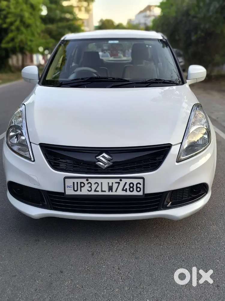 Swift Dzire Tuour Cng 2021 First Owner For Sale Lucknow